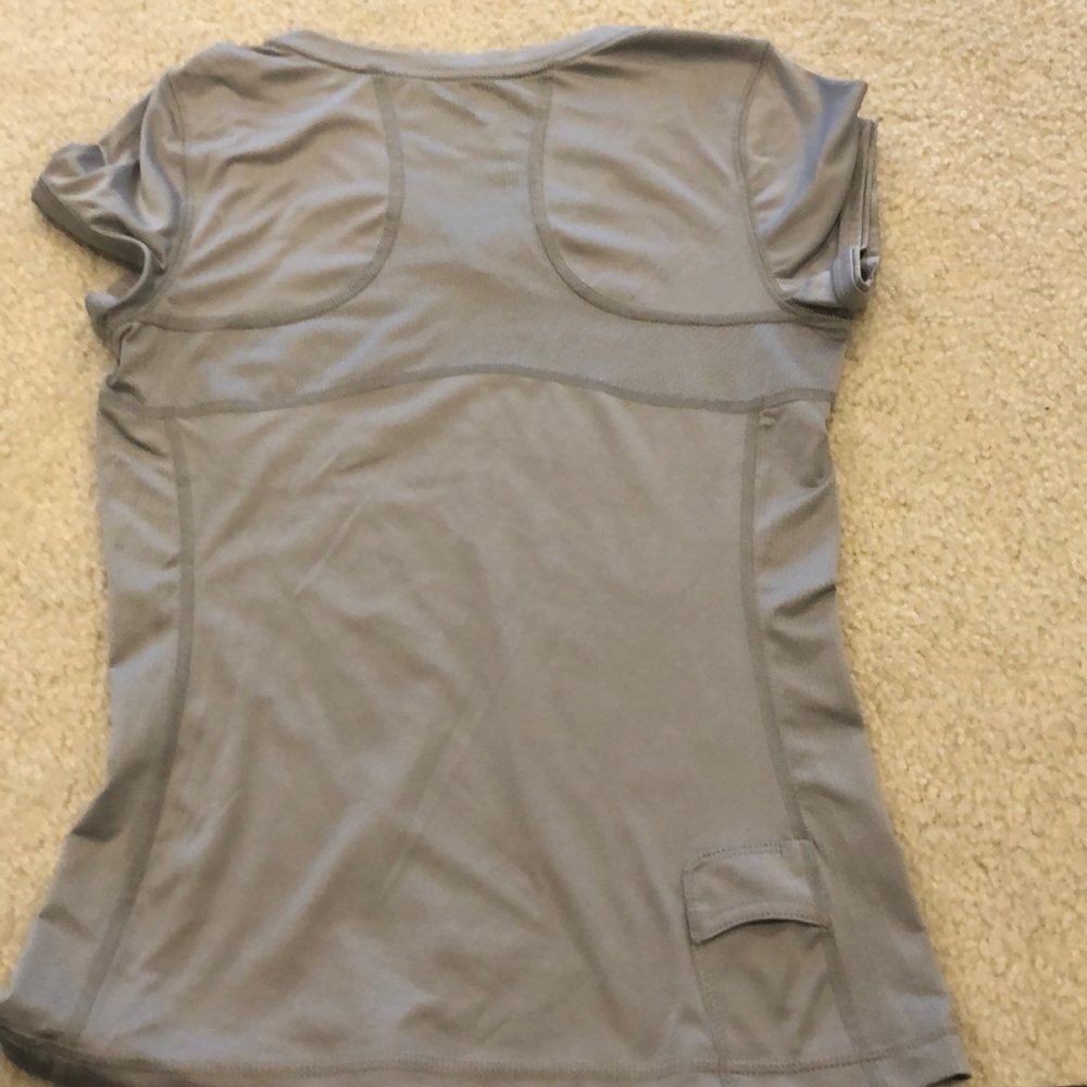 Workout tee - Picture 4 of 4